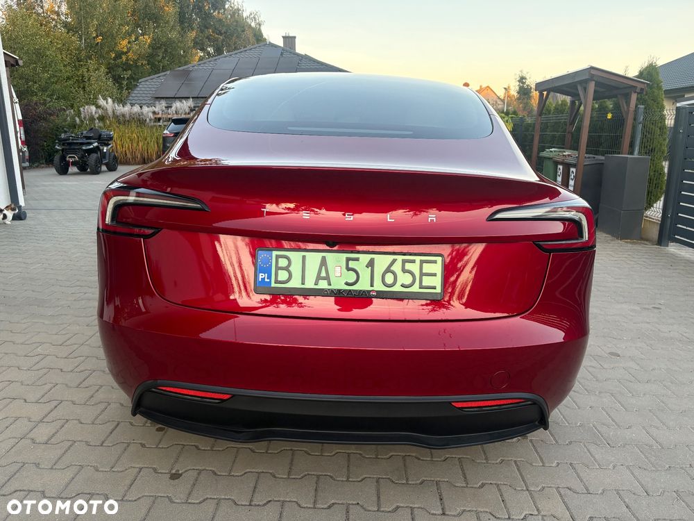 Tesla Model 3 Langstreckenbatterie Hinterradantrieb - 10