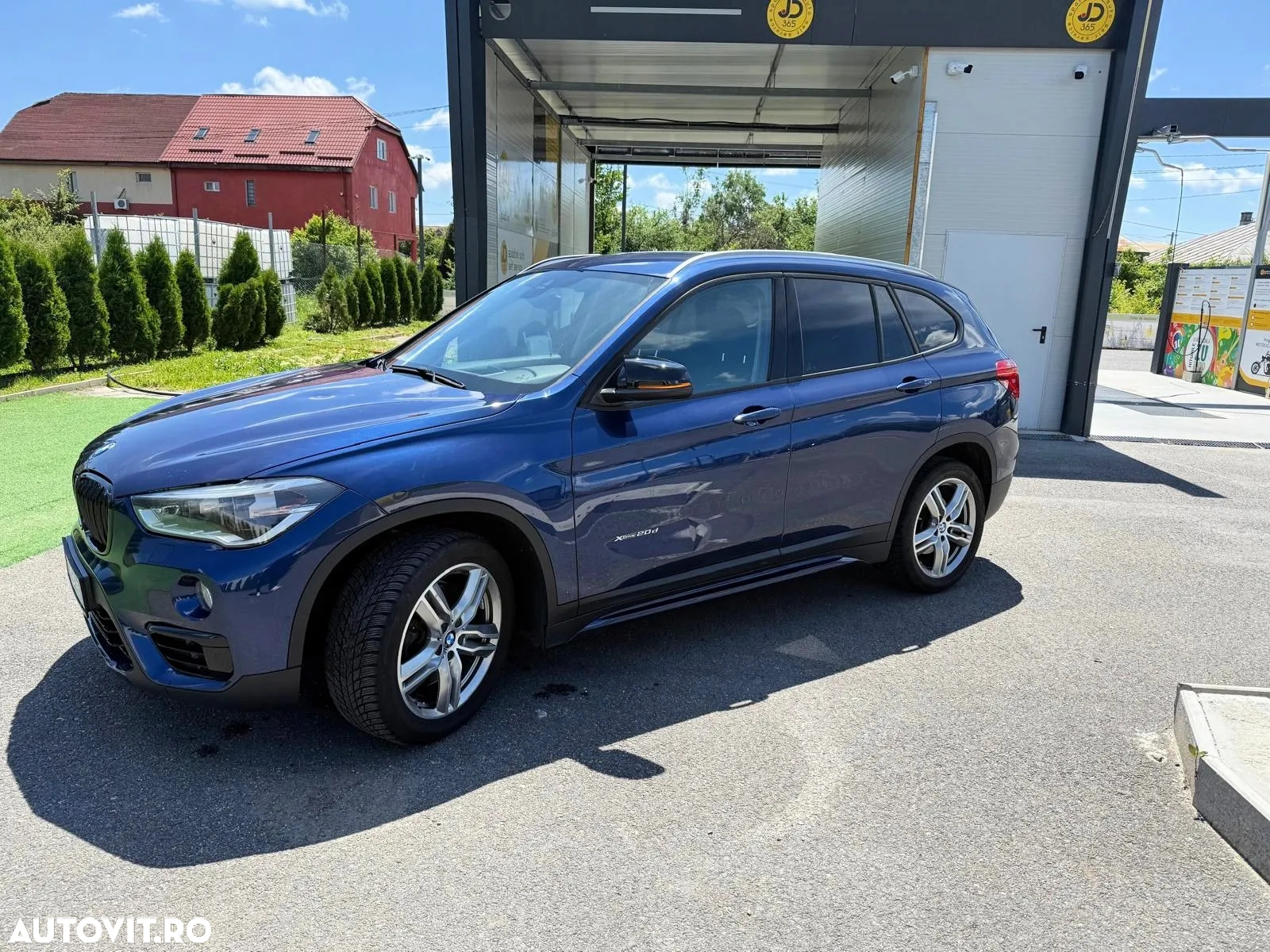 BMW X1 - 2