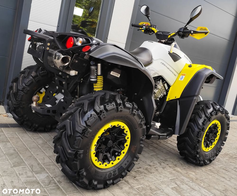 Can-Am Renegade - 6