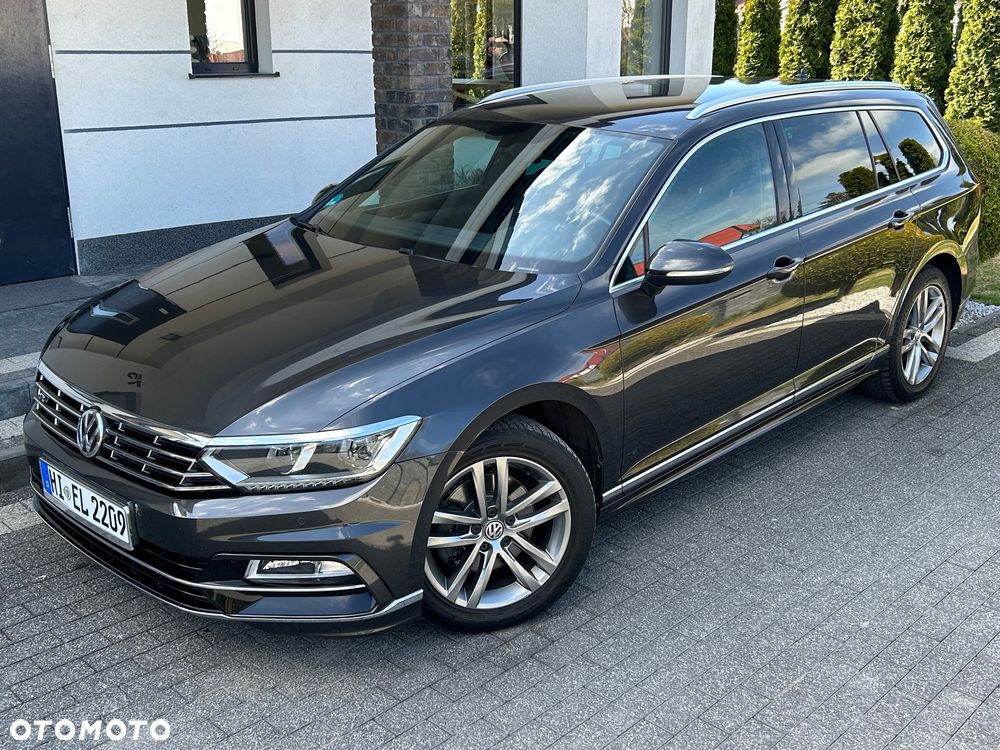 Volkswagen Passat 1.6 TDI SCR DSG Business - 9