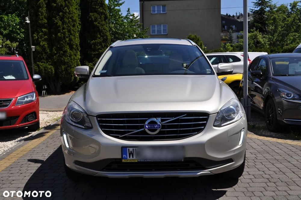 Volvo XC 60 D4 AWD Summum - 5