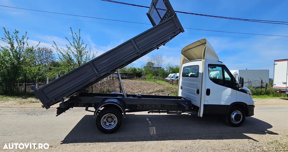 Iveco Daily 35C14 Basculabila - 3