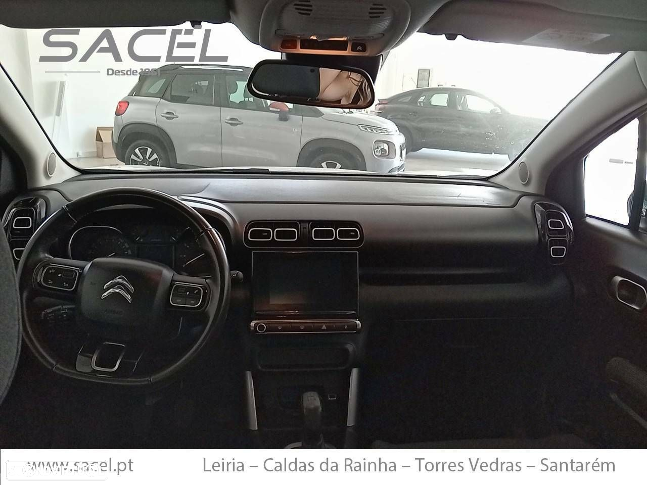 Citroën C3 Aircross 1.6 BlueHDi Feel S&S - 8