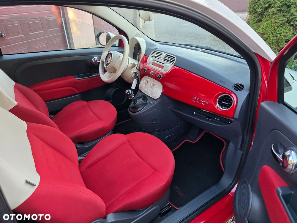 Fiat 500 1.2 Pop - 8