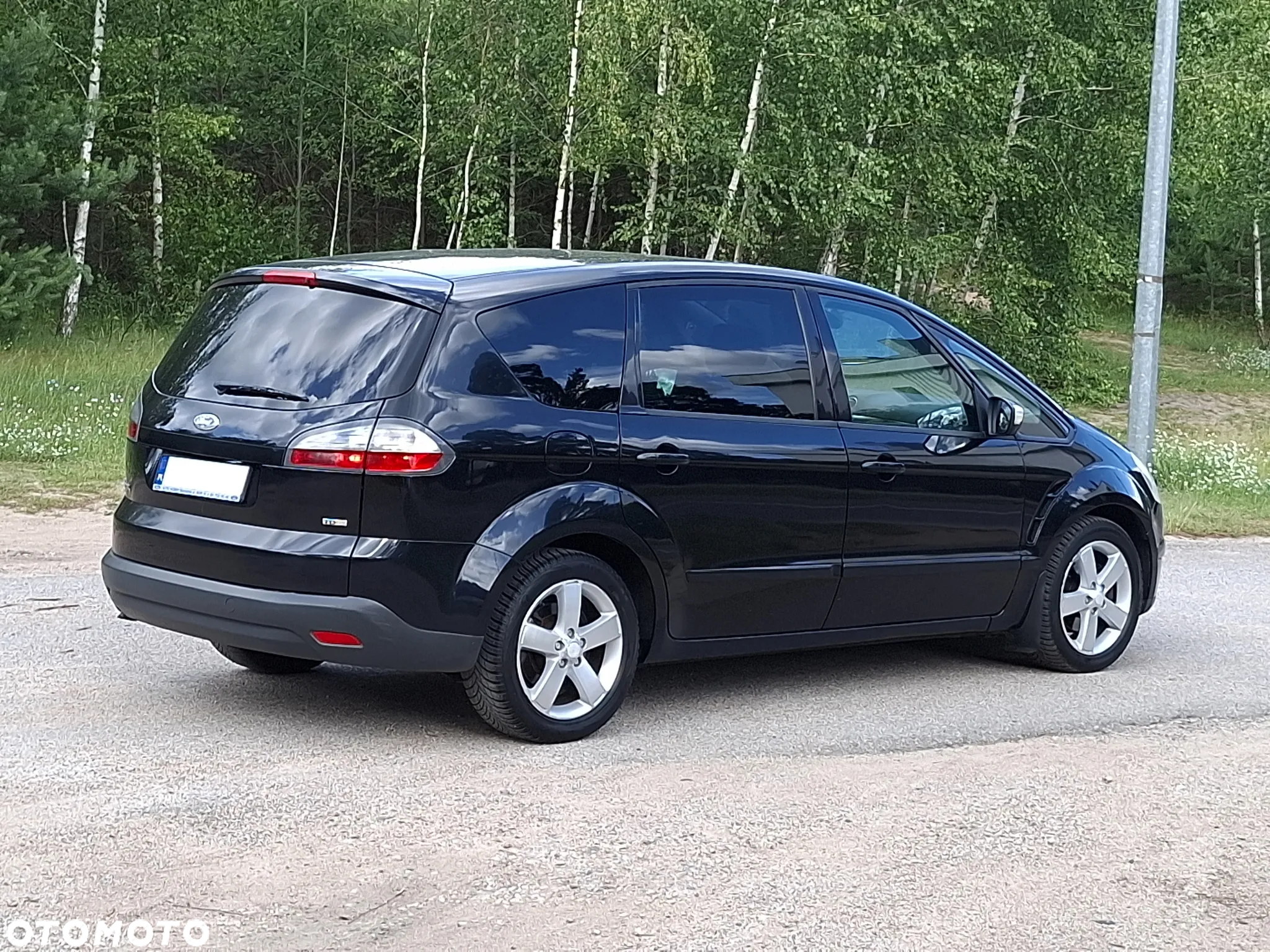 Ford S-Max 2.0 TDCi Platinium X - 3