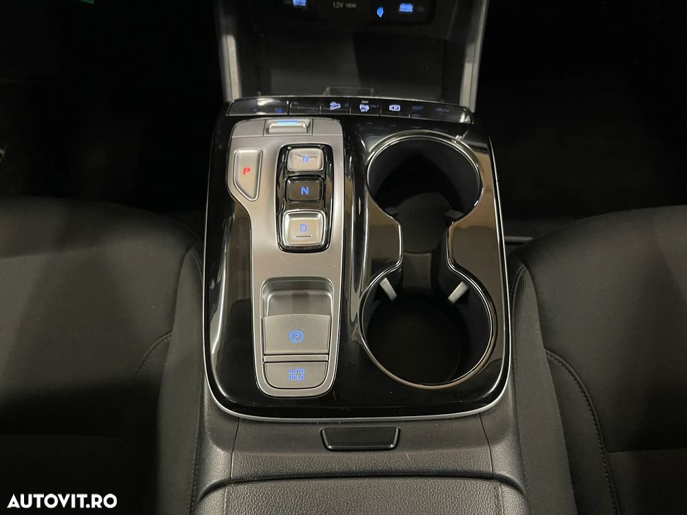 Hyundai Tucson 1.6 T-GDi HEV 2WD Advantage - 21