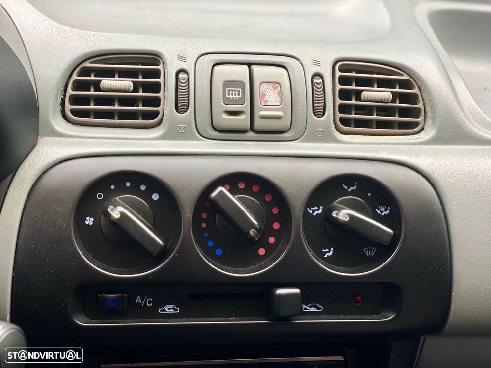 Nissan Micra 1.3 SRi - 16