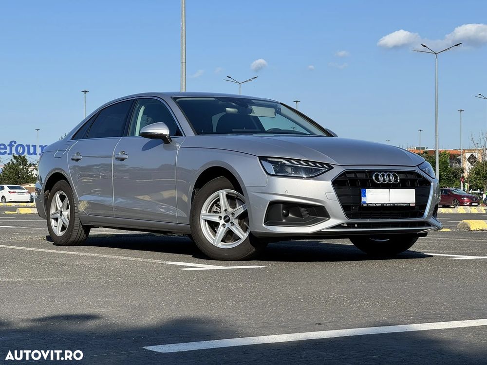 Audi A4 Limuzina 35 TFSI S tronic MHEV Basic - 2