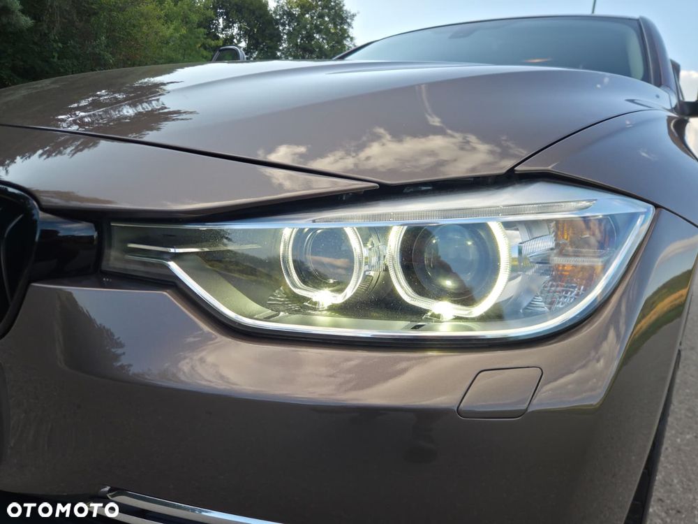 BMW Seria 3 316i Luxury Line - 27