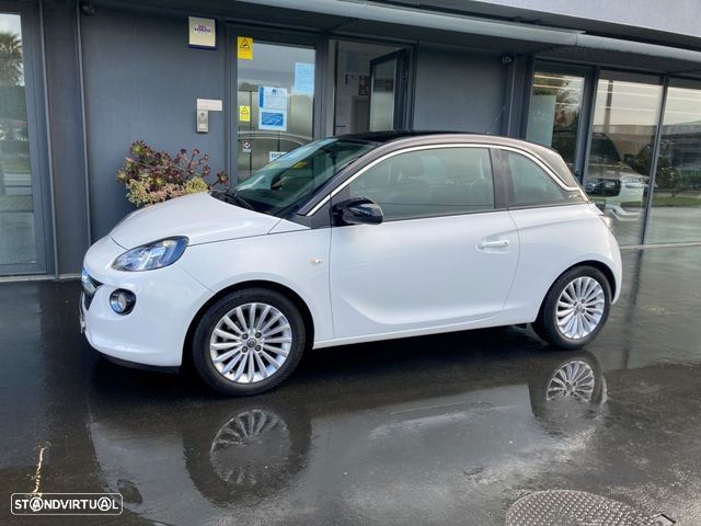 Opel Adam 1.2 Glam - 5