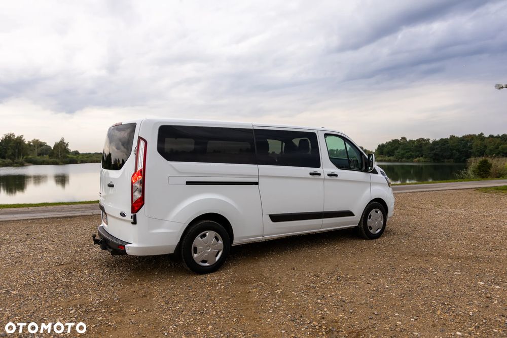 Ford Transit Custom Kombi 320 L2H1 Trend M1 - 3