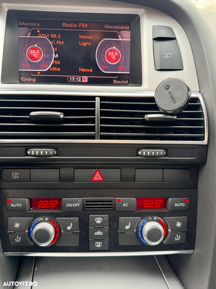 Audi A6 Limuzina 2.7 TDI DPF quattro Tip - 8