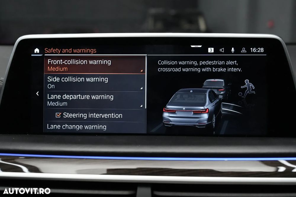 BMW Seria 7 740Li xDrive - 30