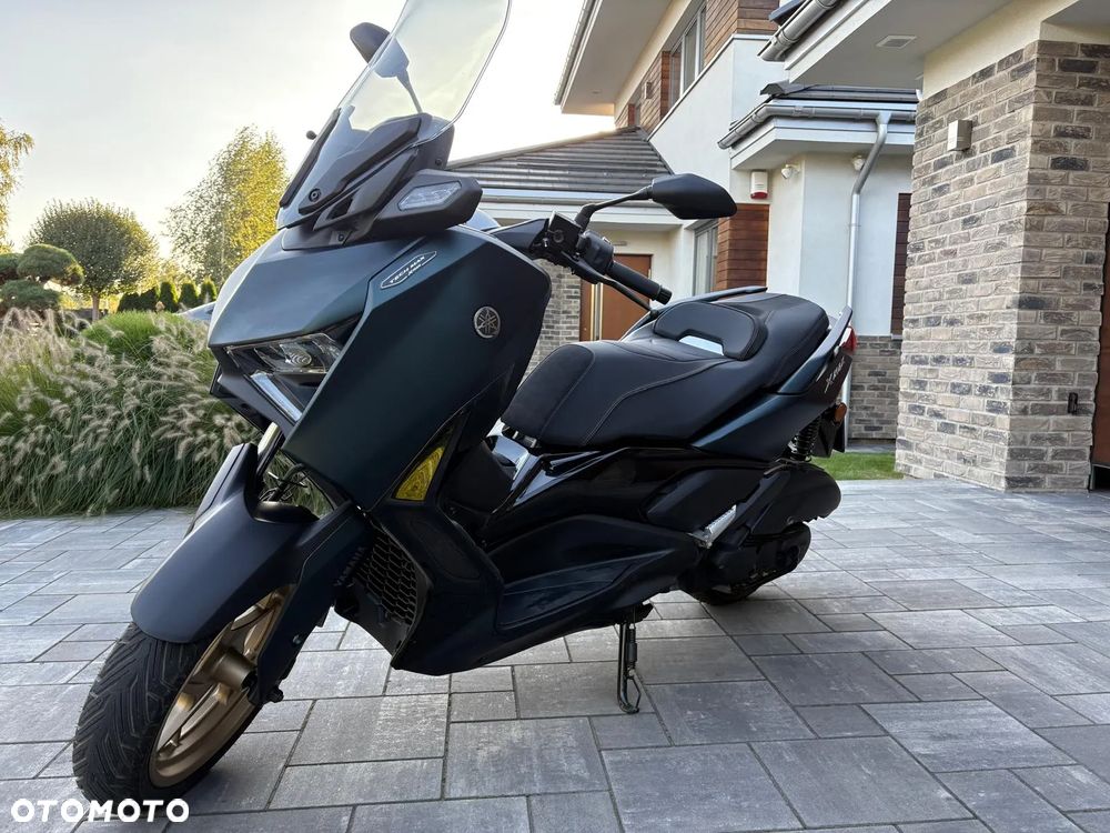 Yamaha X-max - 6