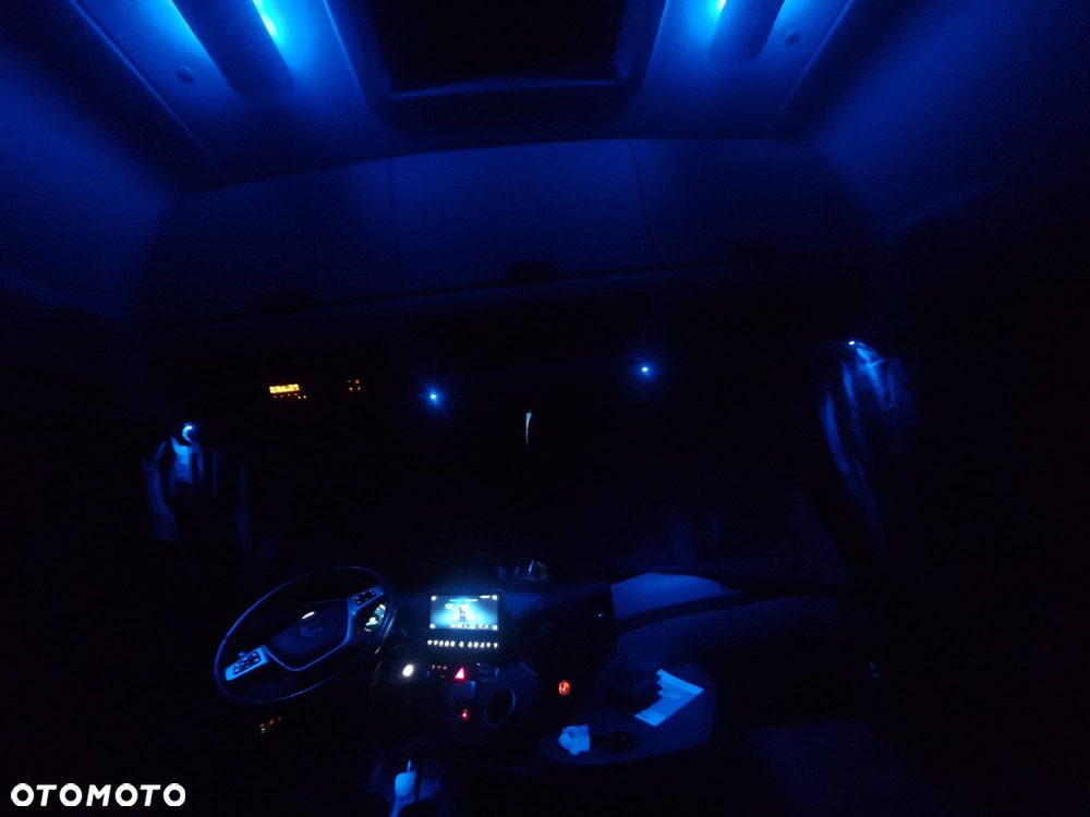 Mercedes-Benz Actros L 1863 Gigaspace / salonka / sprowadzony - 5