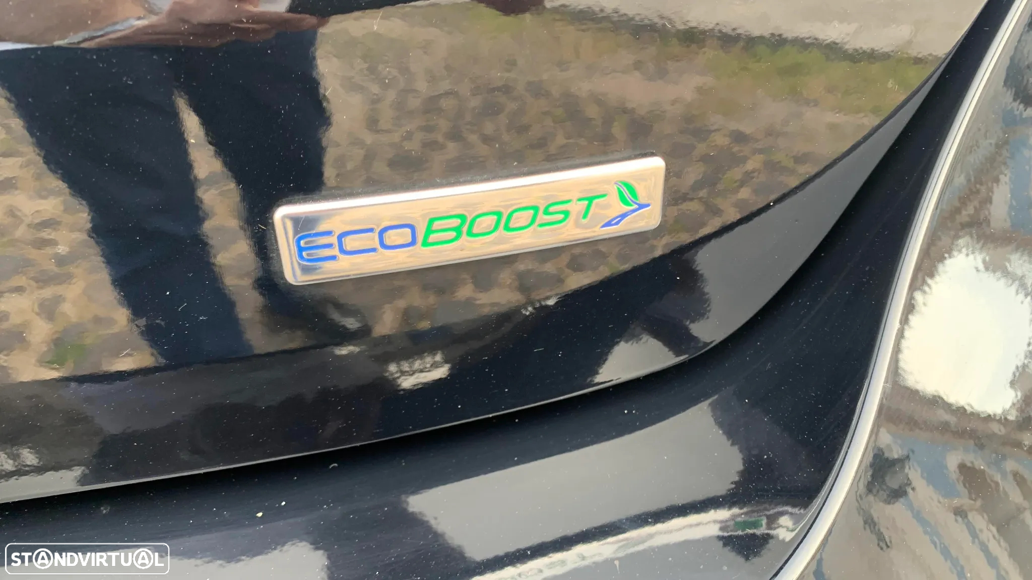 Ford Focus 1.0 SCTi Titanium Aut. - 12