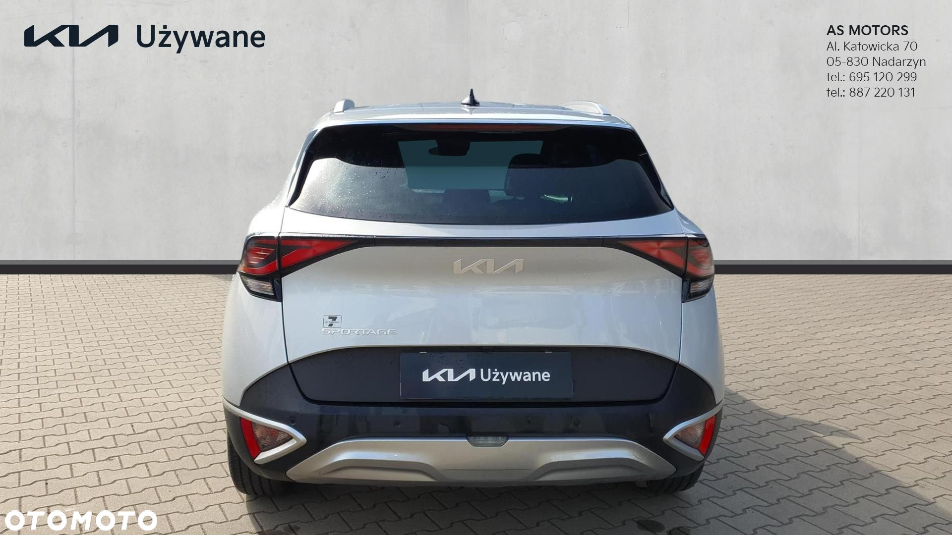 Kia Sportage 1.6 T-GDI L 2WD - 4