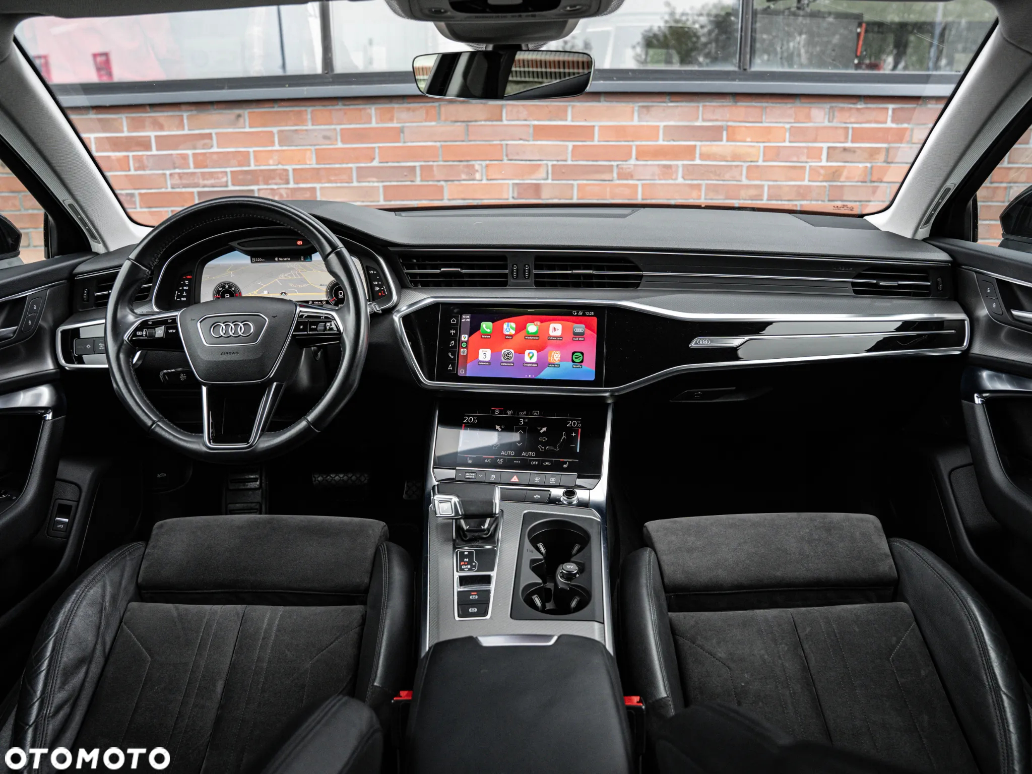 Audi A6 Avant 35 TDI S tronic sport - 5