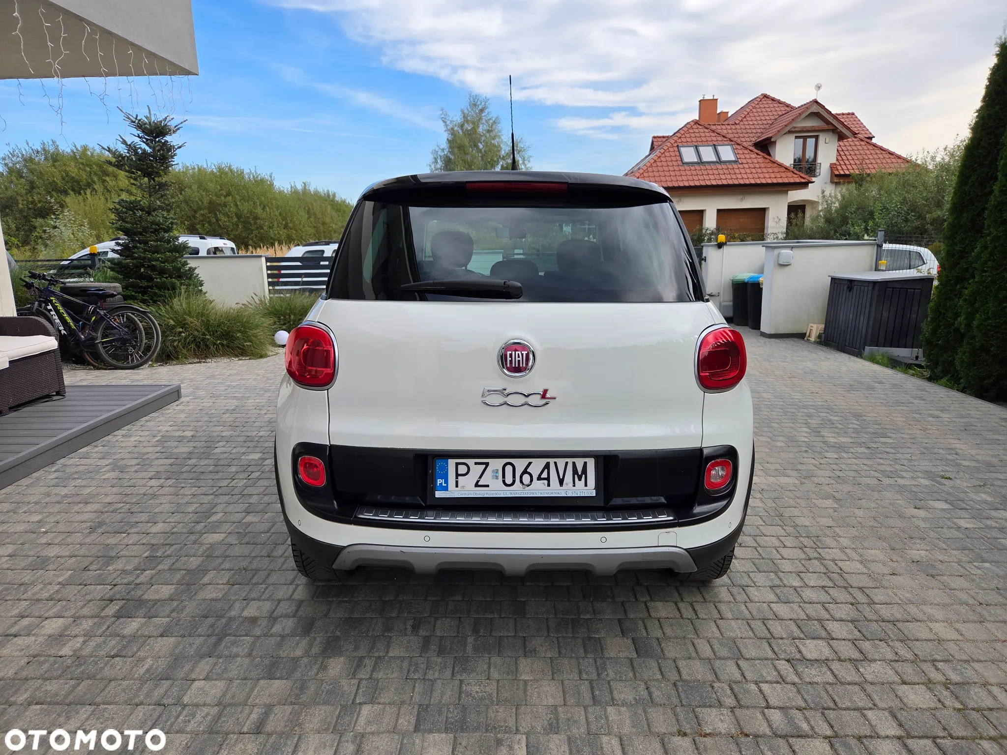 Fiat 500L 1.4 16V T-Jet Trekking - 10