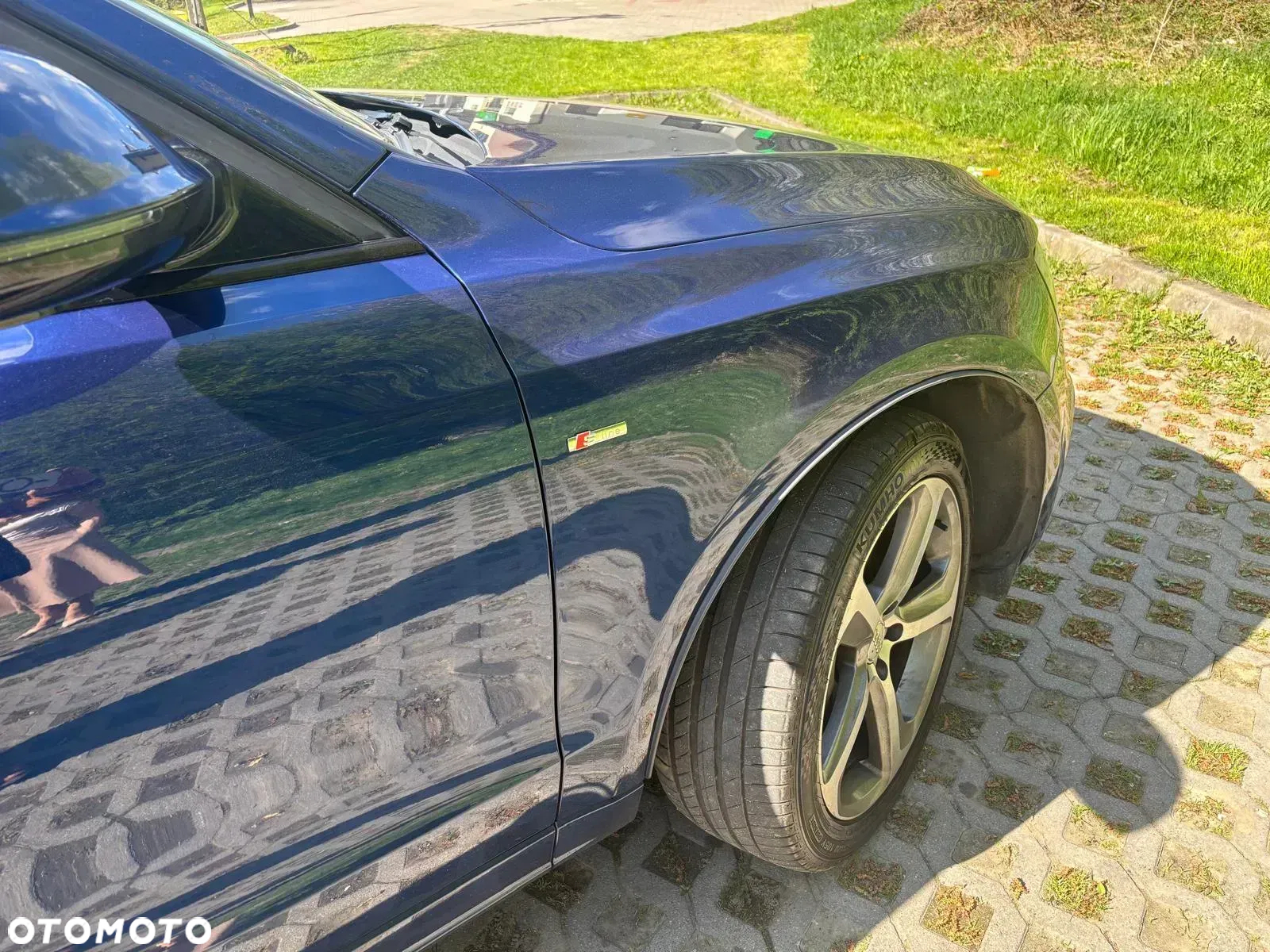 Audi Q5 2.0 TDI clean diesel Quattro S tronic - 10