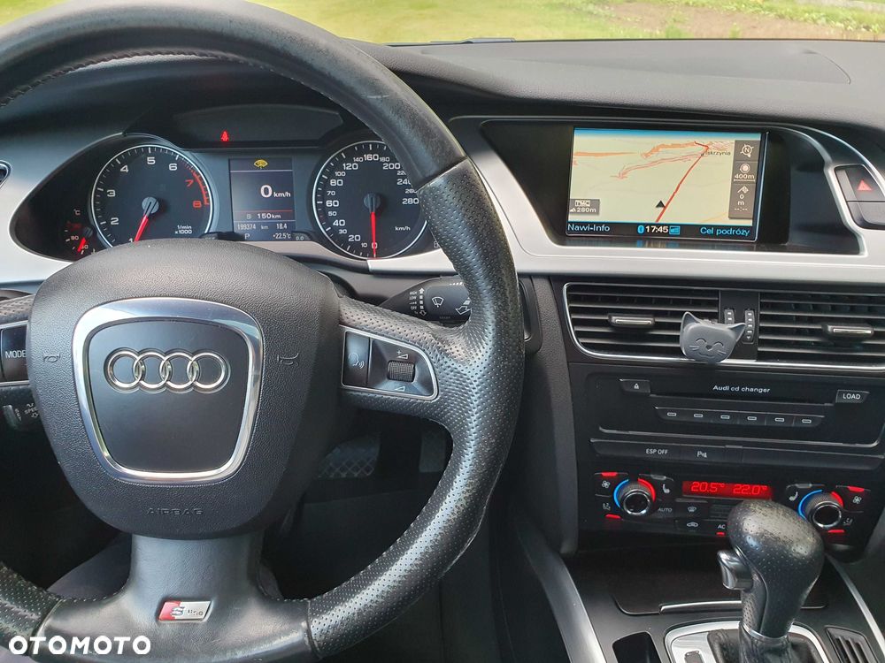 Audi A4 Avant - 5