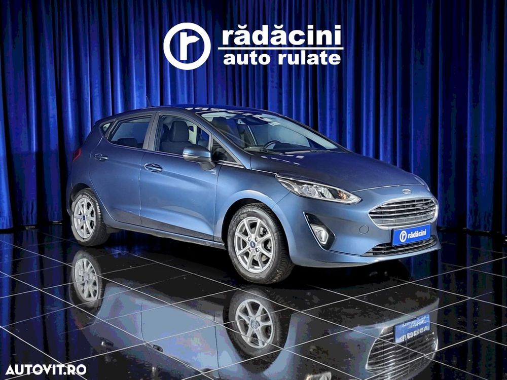 Ford Fiesta - 1