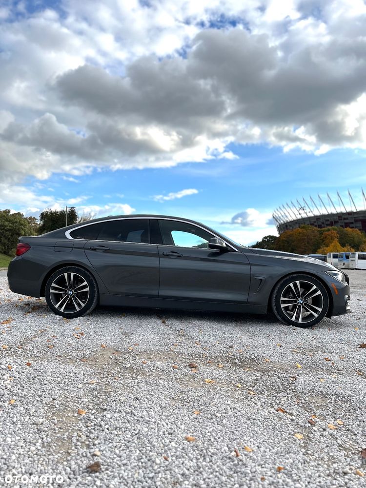 BMW Seria 4 430i Gran Coupe Sport Line - 2