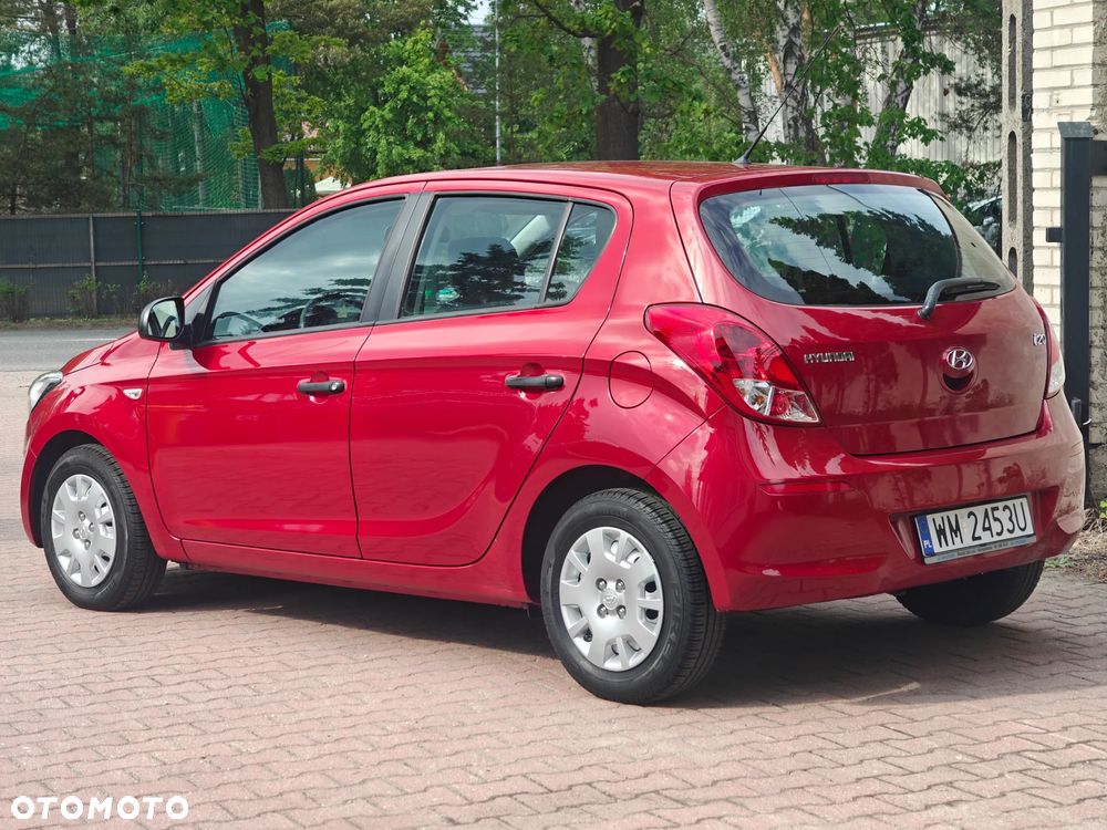Hyundai i20 1.2 Classic - 16