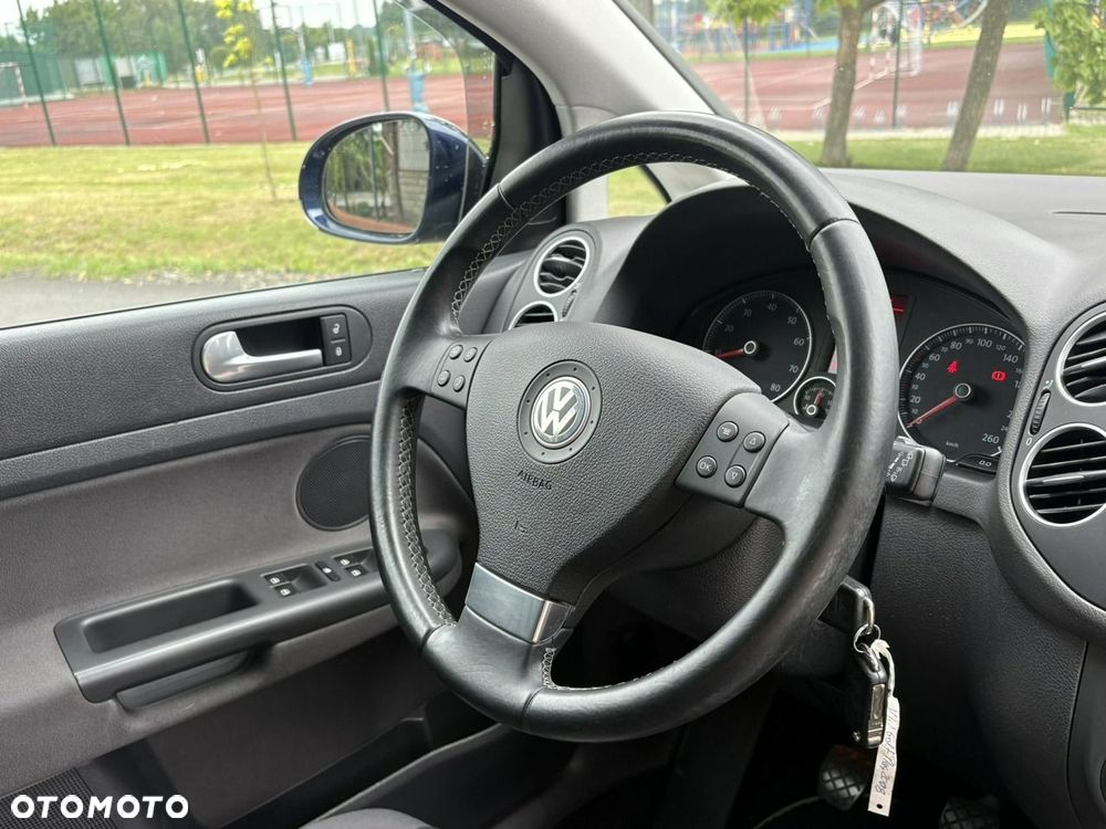 Volkswagen Golf Plus 1.4 TSI United - 15