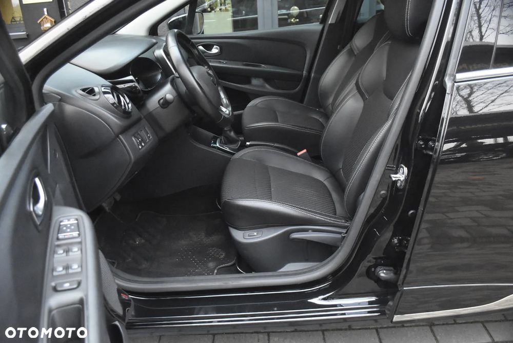 Renault Clio dCi 90 EDC Limited - 8