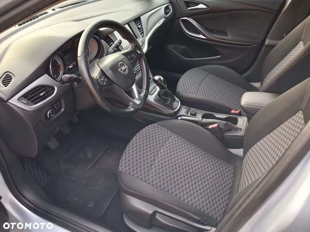 Opel Astra - 5