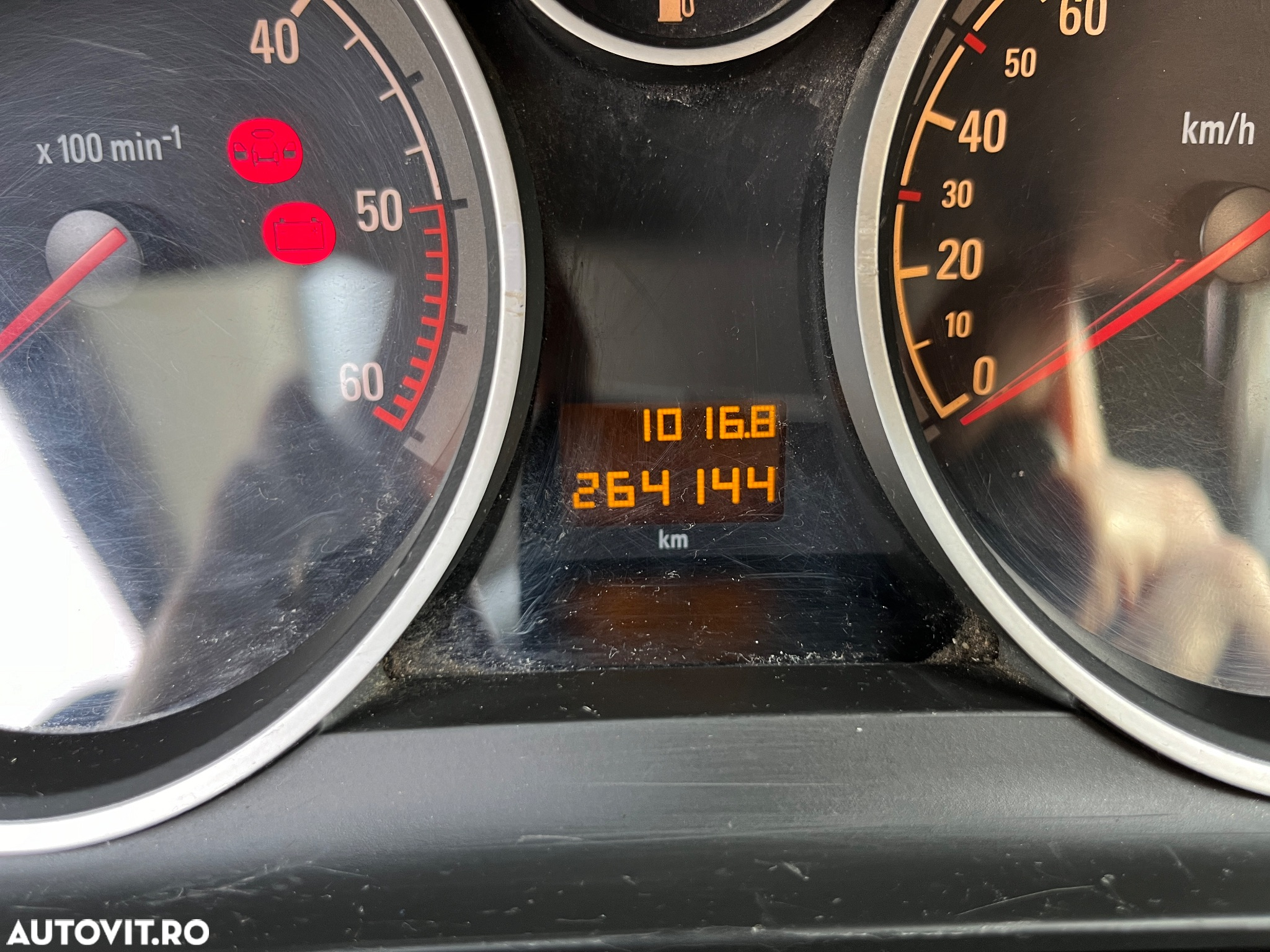 Opel Astra 1.7 CDTI Sedan Enjoy - 5