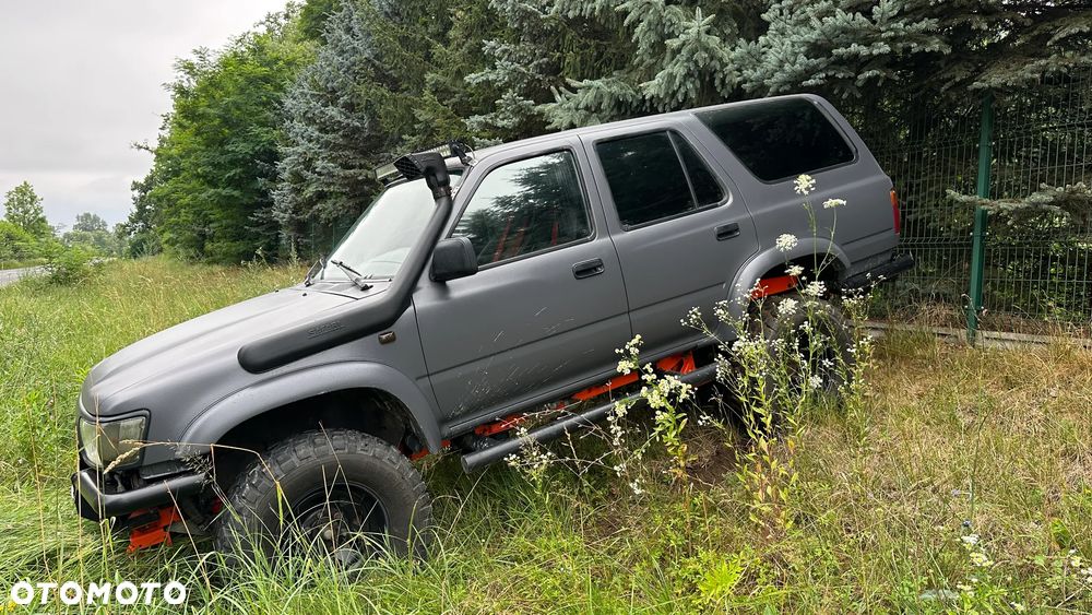 Toyota 4-Runner - 33