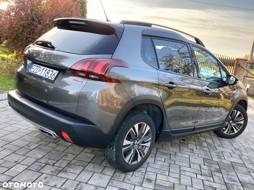 Peugeot 2008 PureTech 110 Stop&Start GT-Line Edition - 3