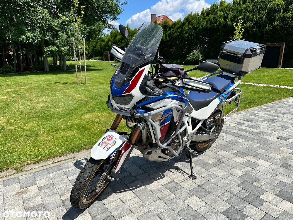 Honda CRF - 3