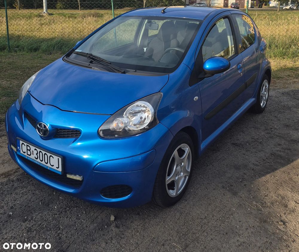 Toyota Aygo - 2