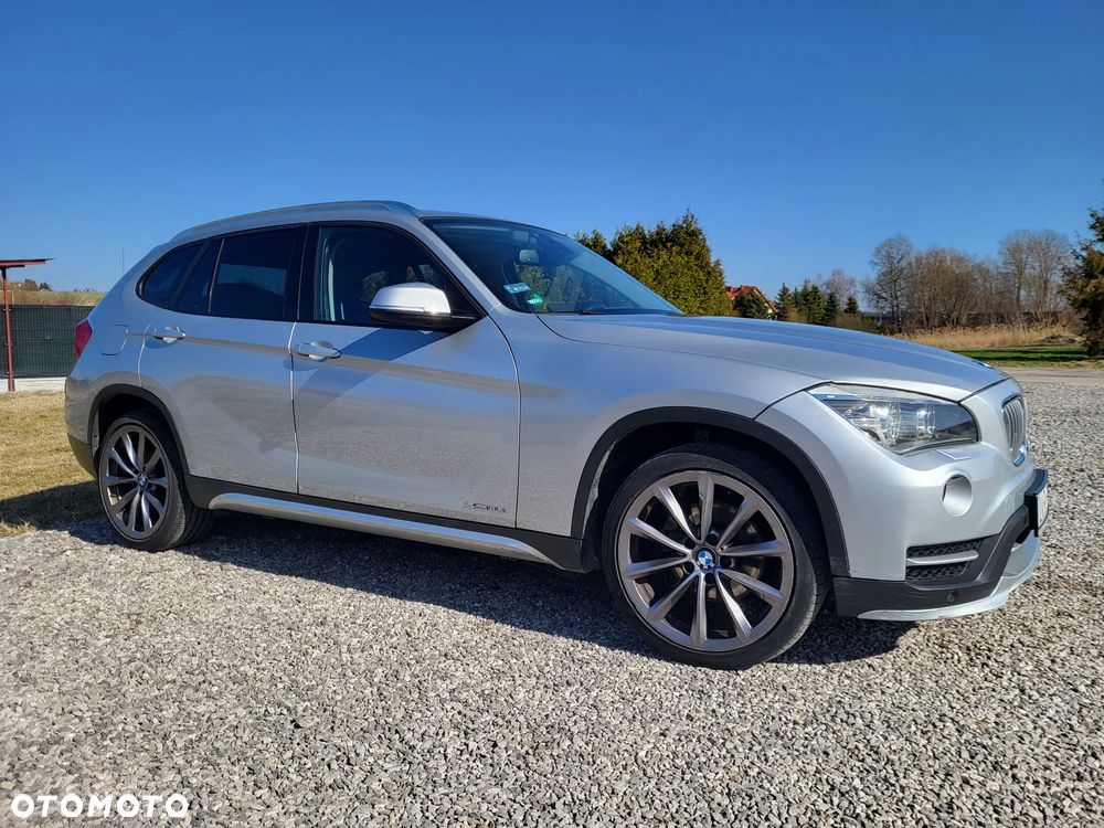 BMW X1 xDrive18d - 3