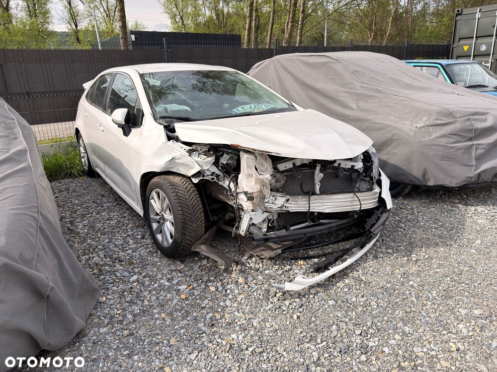 Toyota Corolla 1.8 Hybrid GPF Comfort - 2