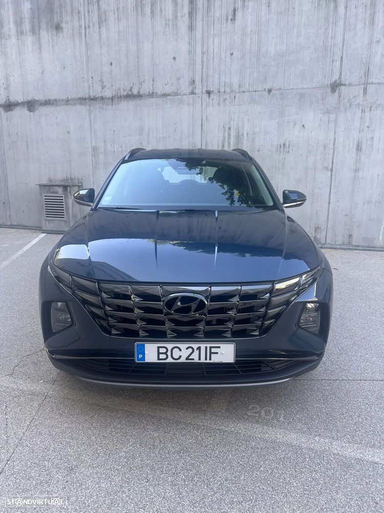 Hyundai Tucson 1.6 T-GDI Premium - 6