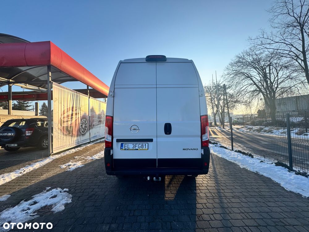 Opel Movano - 4