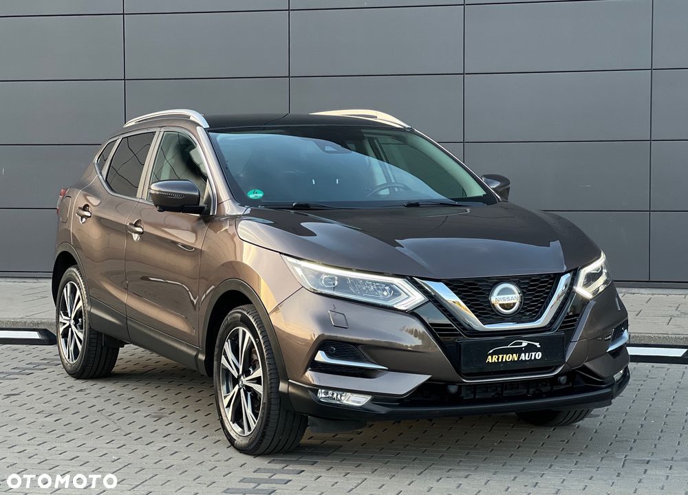 Nissan Qashqai 1.3 DIG-T MHEV N-Connecta - 20