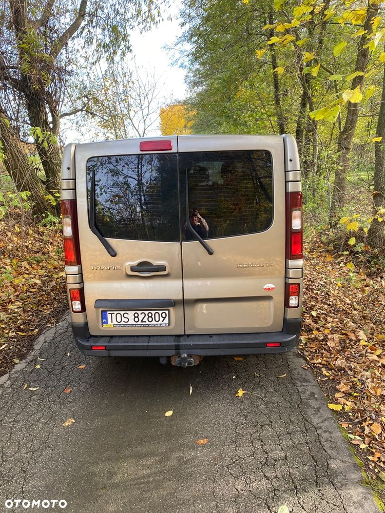 Renault Trafic 1.6 dCi - 4
