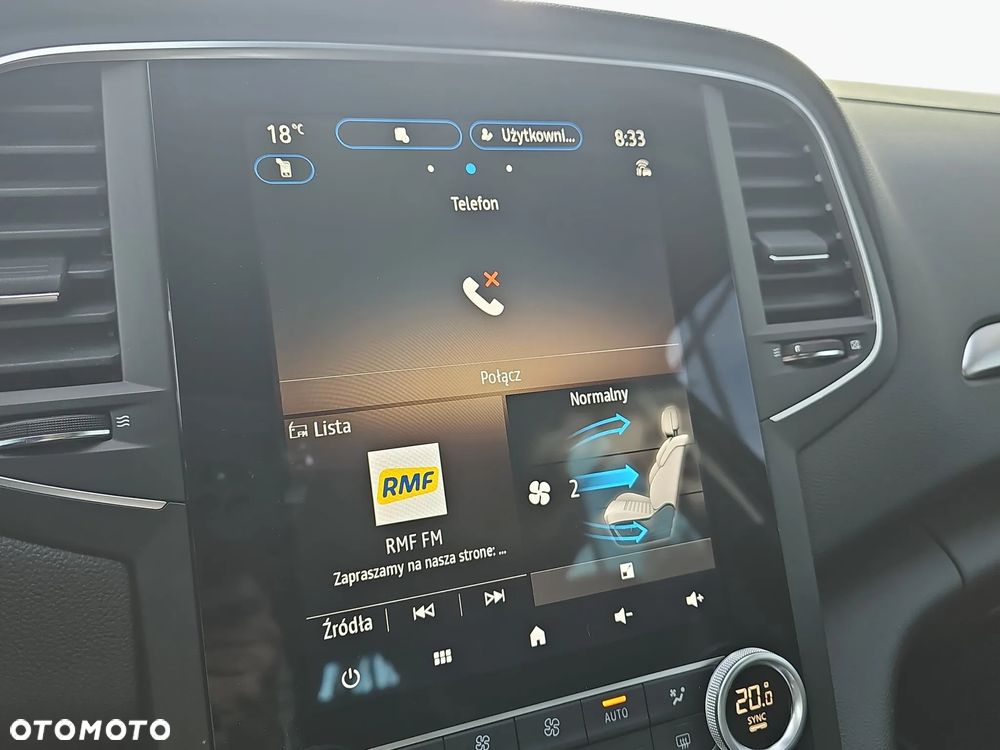 Renault Megane 1.3 TCe FAP Techno EDC - 20