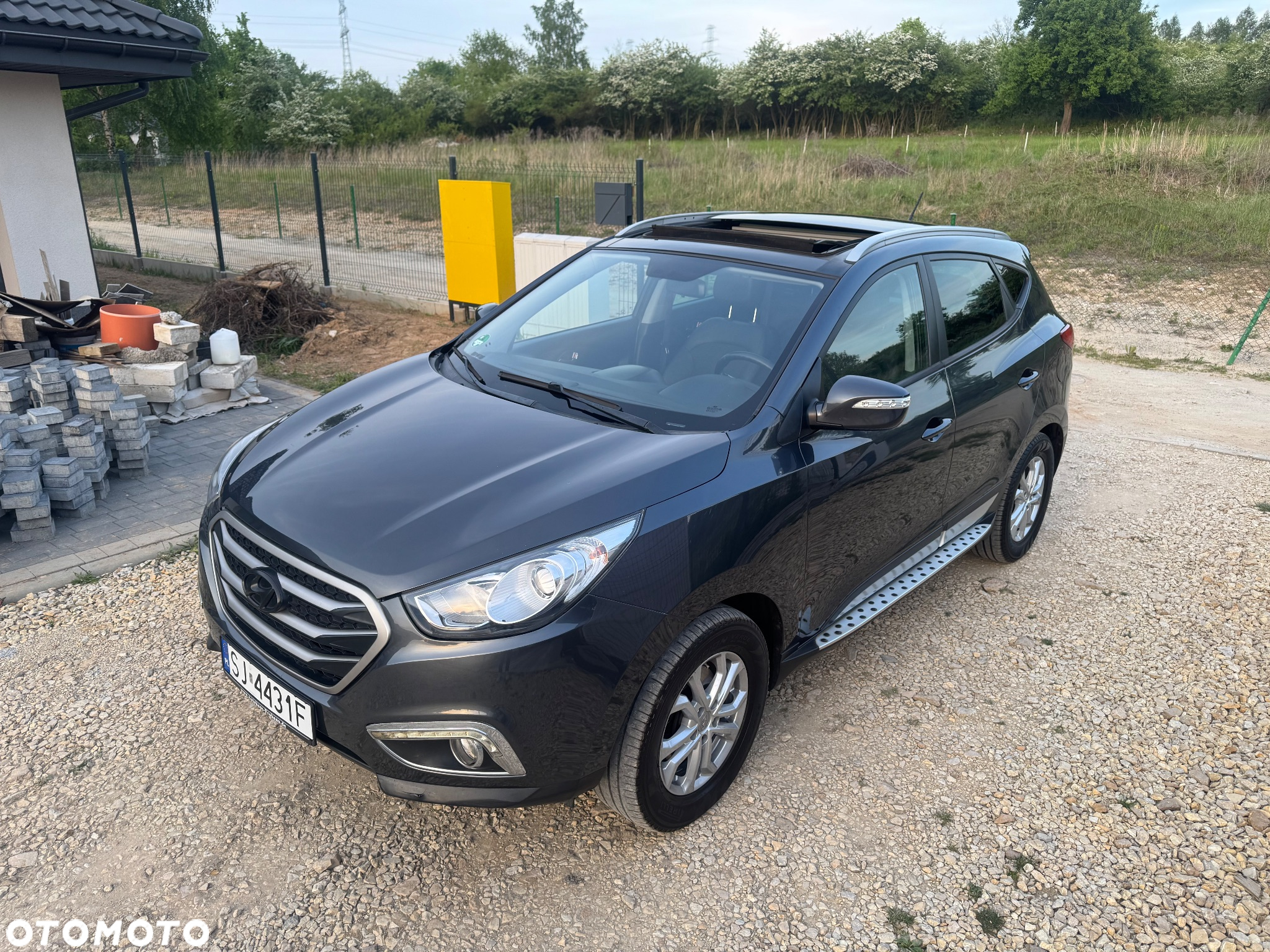 Hyundai ix35 2.0 2WD Automatik Style - 8