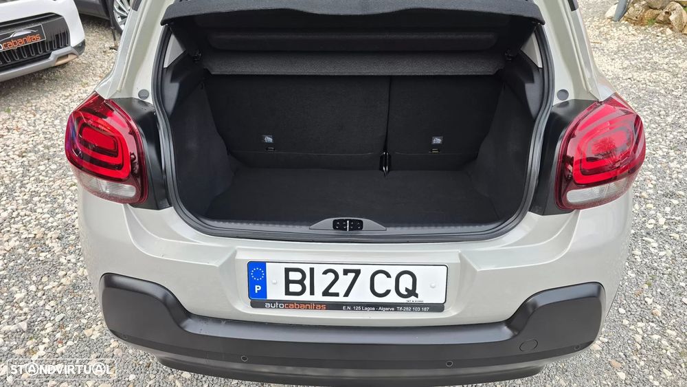 Citroën C3 1.2 PureTech YOU! - 21