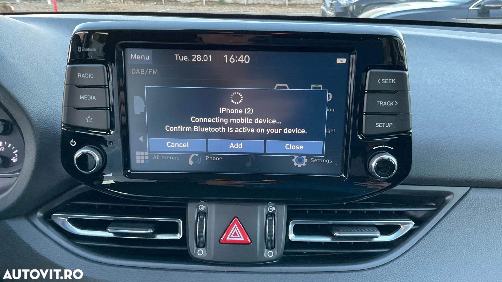 Hyundai i30 1.5 110CP 5DR M/T Highway - 27