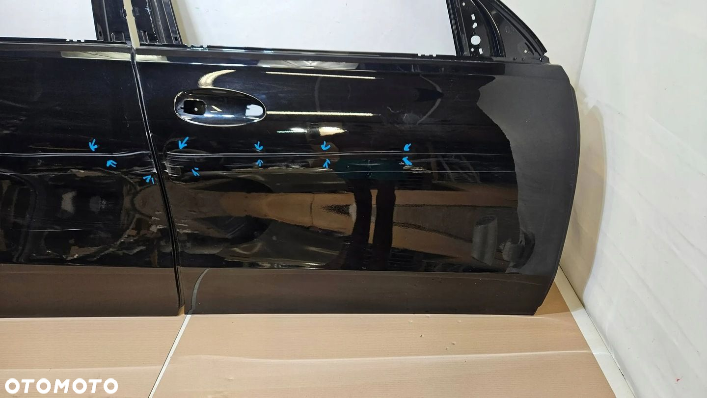DRZWI PRZÓD PRZEDNI PRAWE MERCEDES GLE W167 A167 ORYGINAŁ - 7