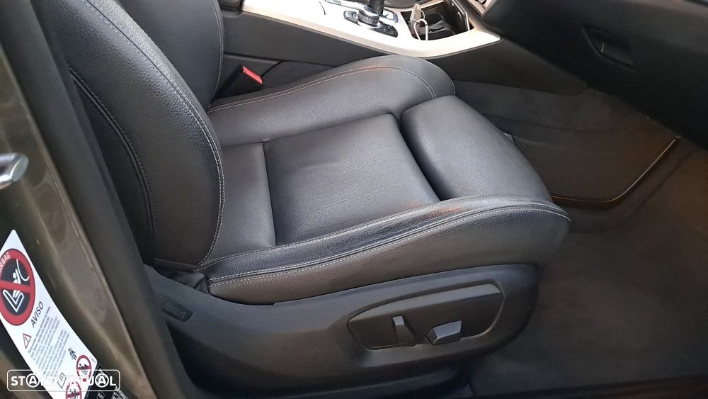 BMW 525 d Line Modern Auto - 20