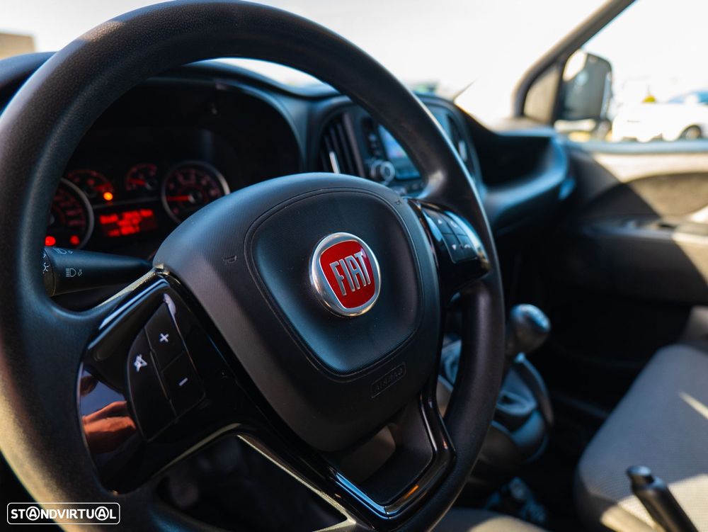 Fiat Doblo 1.6 MJ Maxi Light Easy 3L - 12