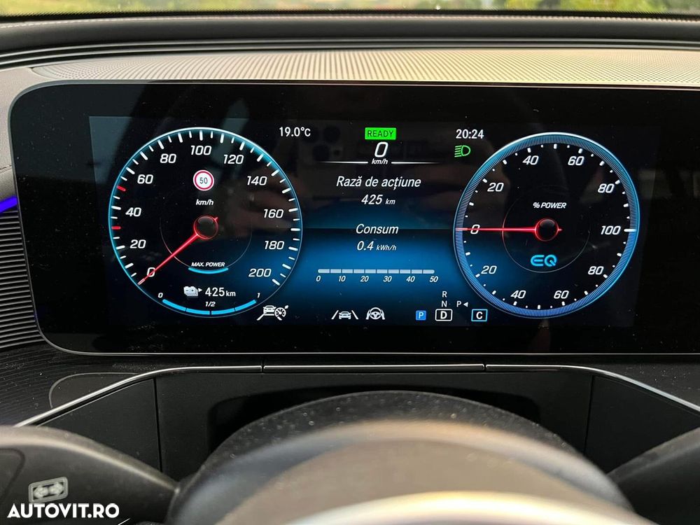 Mercedes-Benz EQC 400 4MATIC - 19